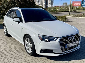 Авто Audi A3 2017 № 8031936