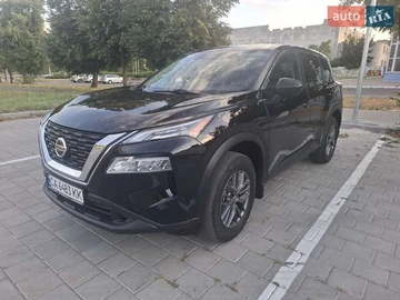 Авто Nissan Rogue 2021 № 8031937