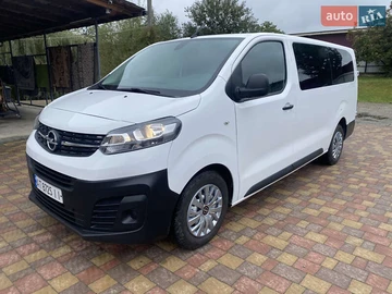 Авто Opel Vivaro 2020 № 8031939