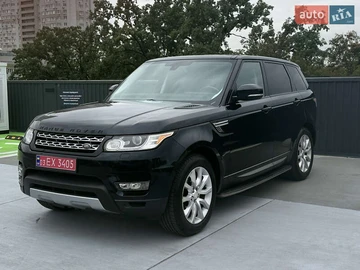 Авто Land Rover Range Rover Sport 2014 № 8031942