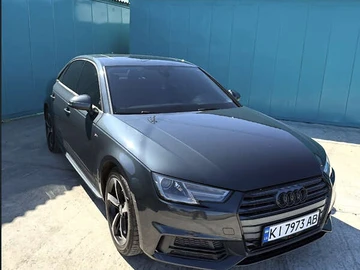 Авто Audi A4 2018 № 8031944