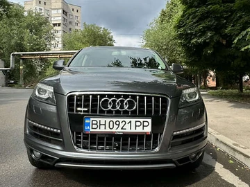 Авто Audi Q7 2013 № 8031945