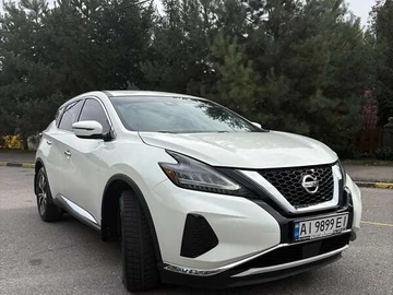 Авто Nissan Murano 2020 № 8031946