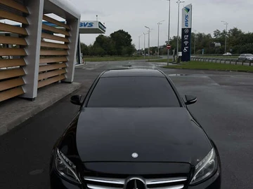Авто Mercedes C-Class 2015 № 8031947