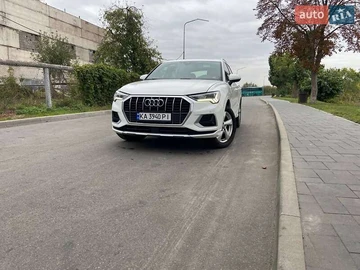 Авто Audi Q3 2020 № 8031950
