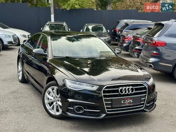 Авто Audi A6 2017 № 8032036