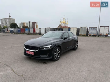 Авто Polestar 2 2021 № 8032041