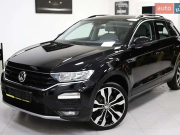Авто Volkswagen T-Roc 2020 № 8032045