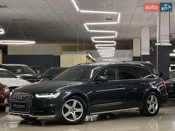Авто Audi A6 Allroad 2017 № 8032046