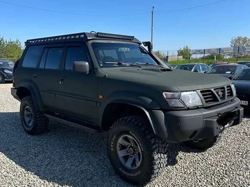 Авто Nissan Patrol 2002 № 8032050
