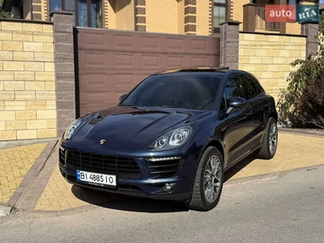 Авто Porsche Macan 2014 № 8032051