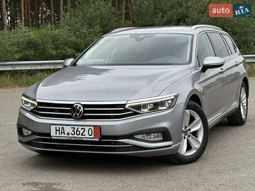 Авто Volkswagen Passat 2021 № 8032054