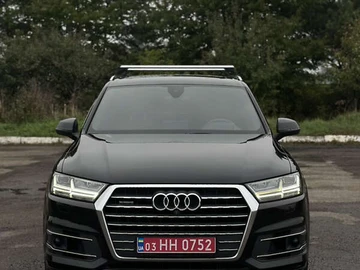 Авто Audi Q7 2017 № 8032055