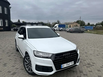Авто Audi Q7 2016 № 8032059