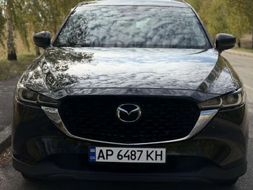 Авто Mazda Cx-5 2025 № 8032065
