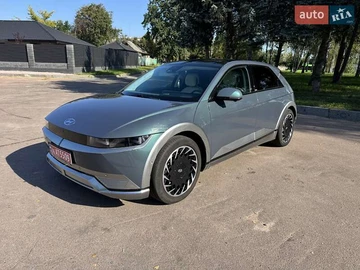 Авто Hyundai Ioniq 5 2021 № 8032066