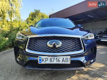 Авто Infiniti Qx50 2024 № 8032067