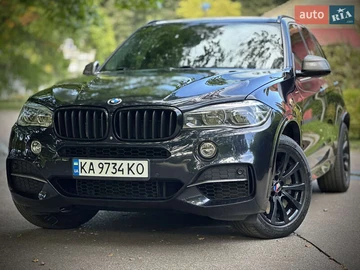 Авто BMW X5 M 2014 № 8032068