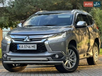 Авто Mitsubishi Pajero Sport 2019 № 8032071