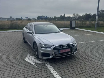Авто Audi A6 2019 № 8032073