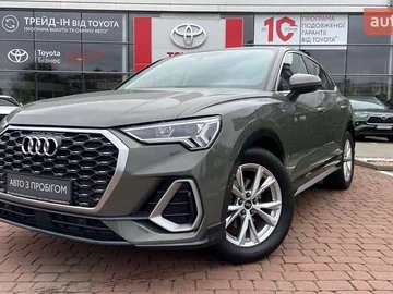 Авто Audi Q3 2020 № 8032074