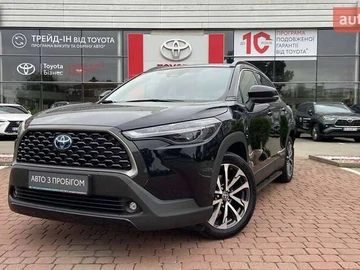Авто Toyota Corolla Cross 2023 № 8032076