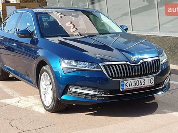 Авто Skoda Superb 2021 № 8032078