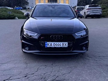 Авто Audi S4 2019 № 8032079