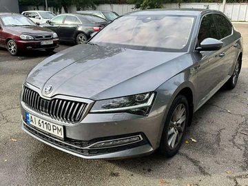 Авто Skoda Superb 2023 № 8032080