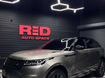 Авто Land Rover Range Rover Velar 2017 № 8032083