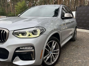 Авто BMW X3 2017 № 8032085