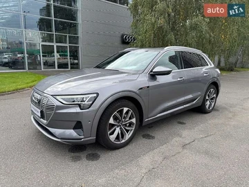 Авто Audi E-Tron 2020 № 8032086