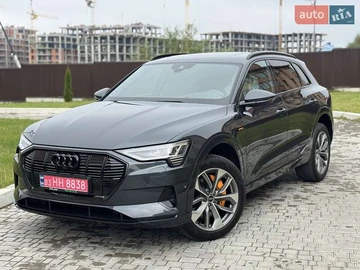Авто Audi E-Tron 2021 № 8032089