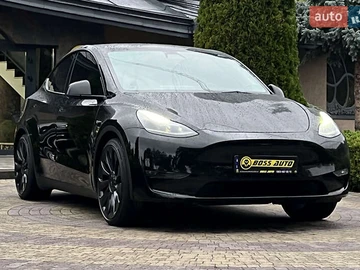 Авто Tesla Model Y 2024 № 8032093