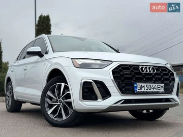 Авто Audi Q5 2022 № 8032094