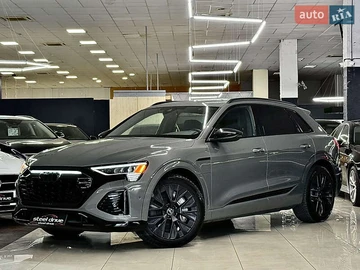 Авто Audi Q8 E-Tron 2023 № 8032099