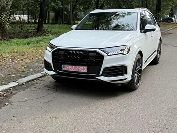 Авто Audi Q7 2020 № 8032101