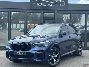Авто BMW X5 2022 № 8032102