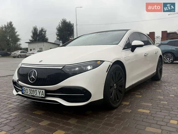 Авто Mercedes Eqs 2022 № 8032104