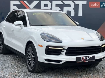 Авто Porsche Cayenne 2019 № 8032105
