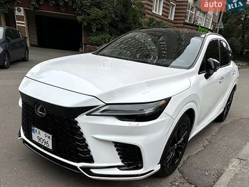 Авто Lexus Rx 2022 № 8032107