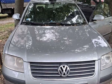 Авто Volkswagen Passat 2004 № 8032109