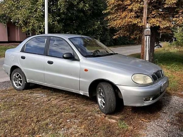 Авто Daewoo Sens 2007 № 8032111