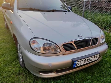 Авто Daewoo Lanos 2007 № 8032114