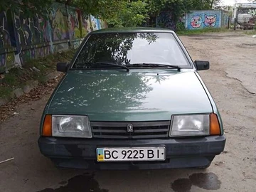 Авто ВАЗ 2109 2008 № 8032115