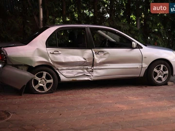 Авто Mitsubishi Lancer 2006 № 8032116