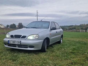 Авто Daewoo Lanos 2006 № 8032118