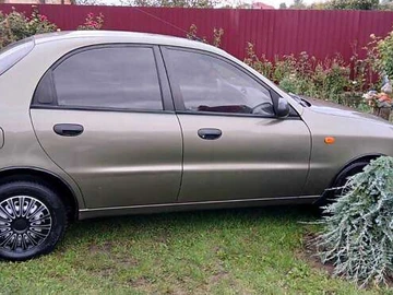 Авто Daewoo Lanos 2005 № 8032123