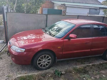 Авто Mazda 626 2001 № 8032126