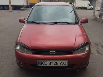 Авто ВАЗ 1117 Калина 2010 № 8032127